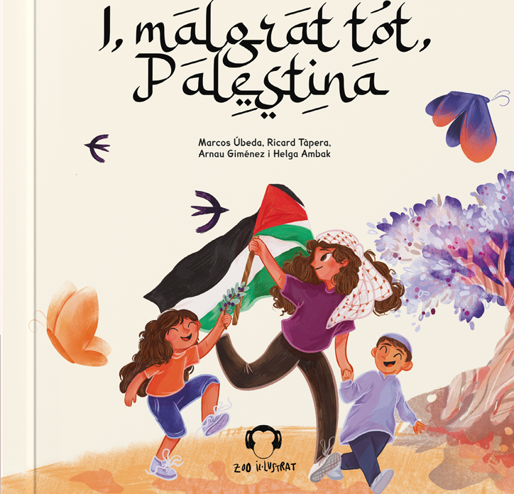 I Malgrat Tot Palestina