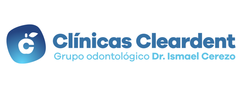 Logotipo Cleardent 2023 Vectorial