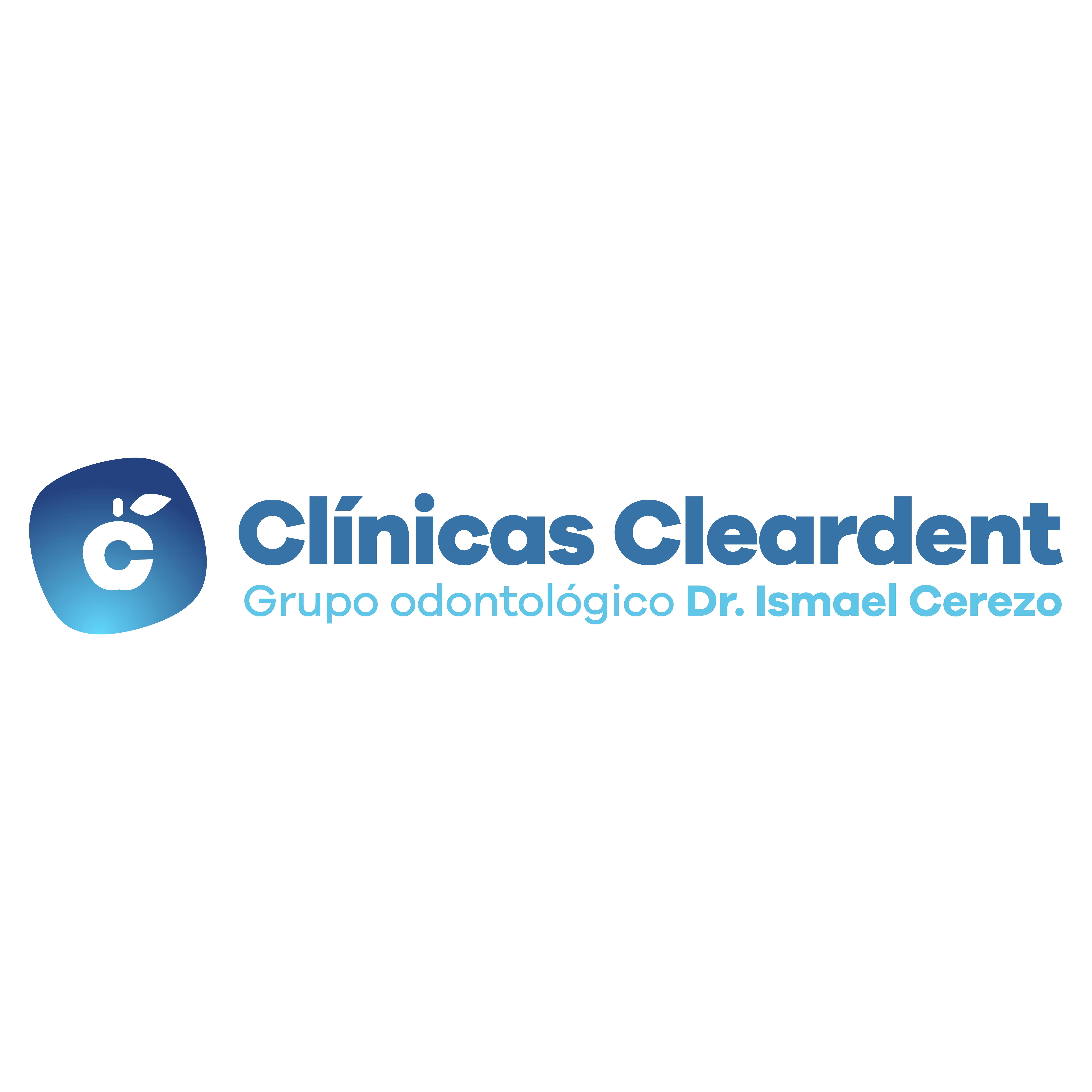 Logotipo Cleardent 2023 Vectorial