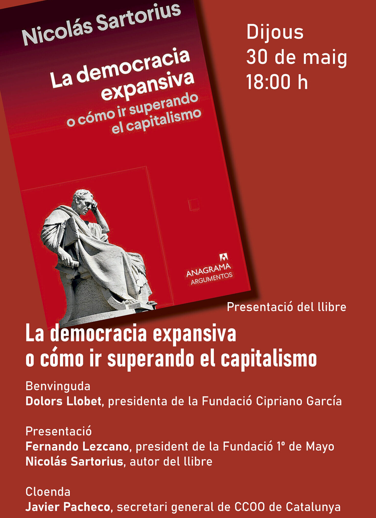 Sartorius Democracia Expansiva