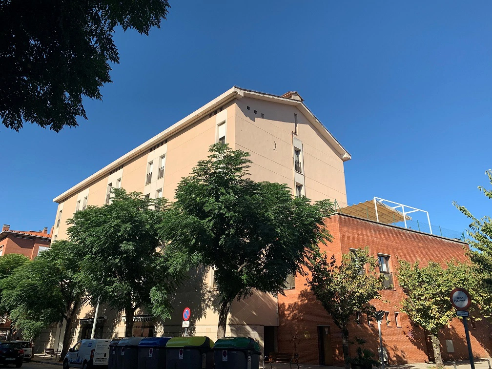Centre Residencial Sophos Barberà Del Vallès 1.façana