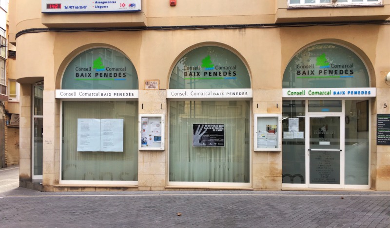Consell Comarcal