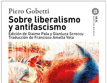 Sobre Liberalismo Y Antifascismo