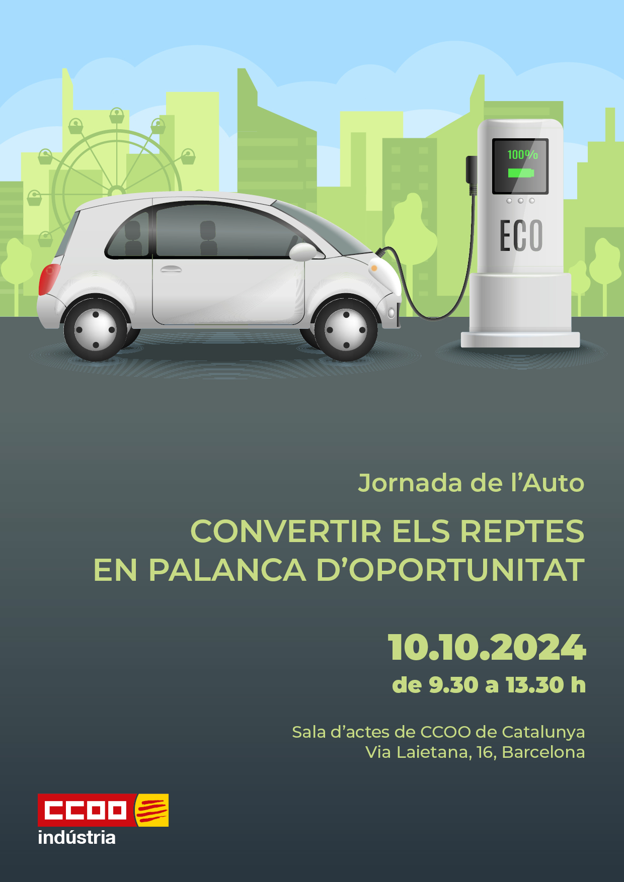 20241010 Cartell Jornada Auto
