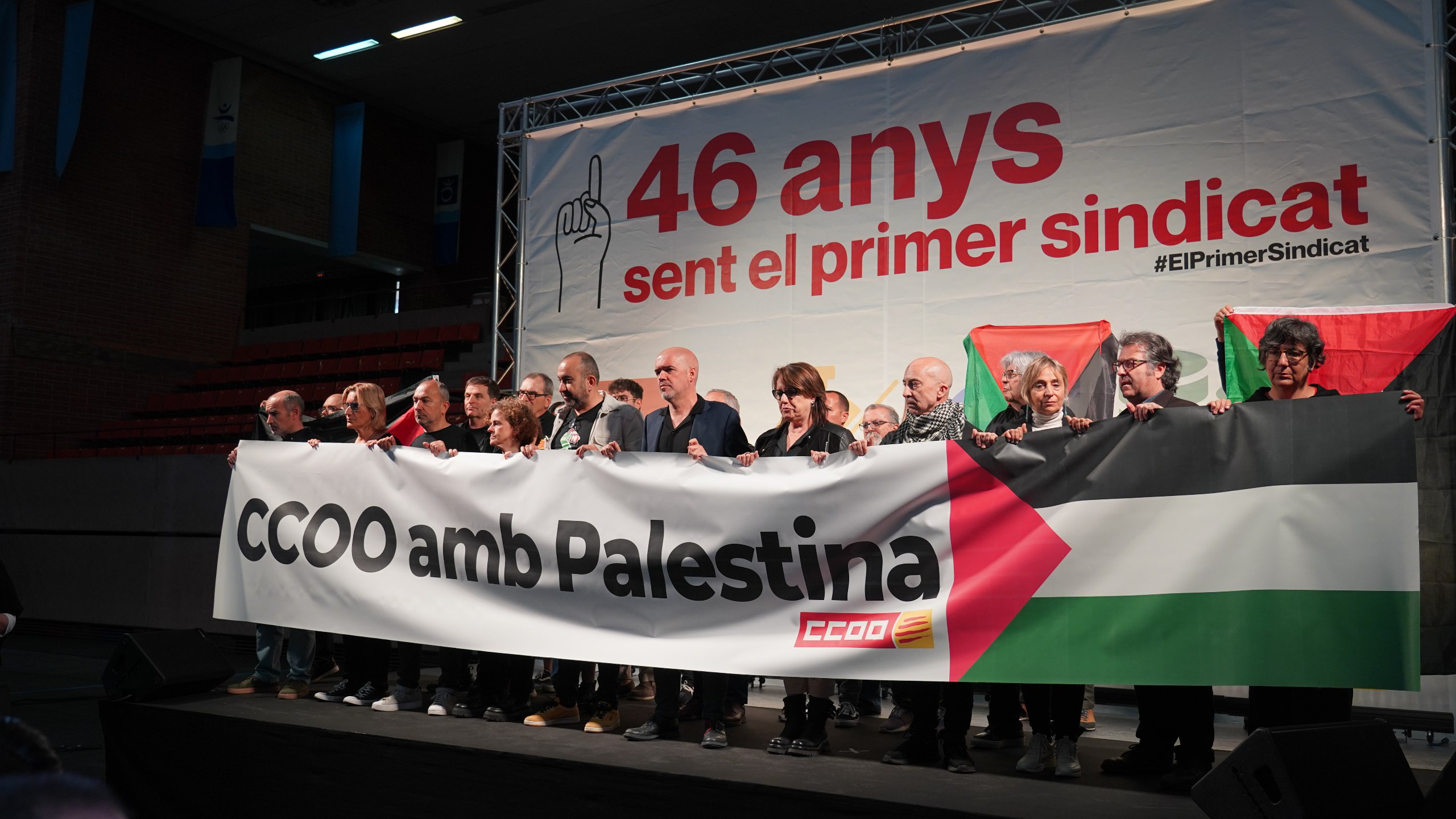 Ccoo Palestina