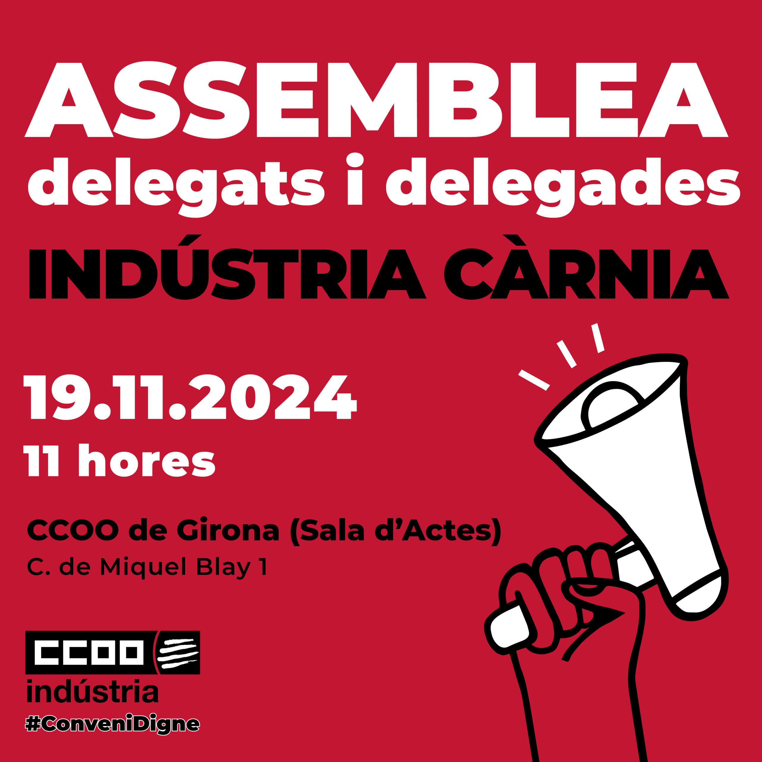 20241119 Assemblea Carnies Girona