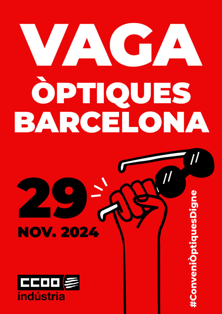 20241129 Cartell Vaga Optiques Bcn2