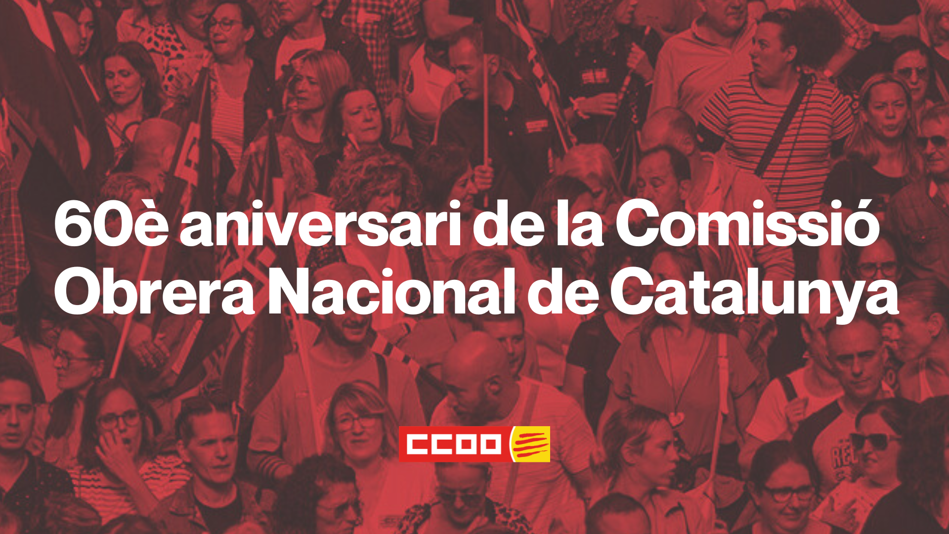 60 Aniversari Ccoo (1)