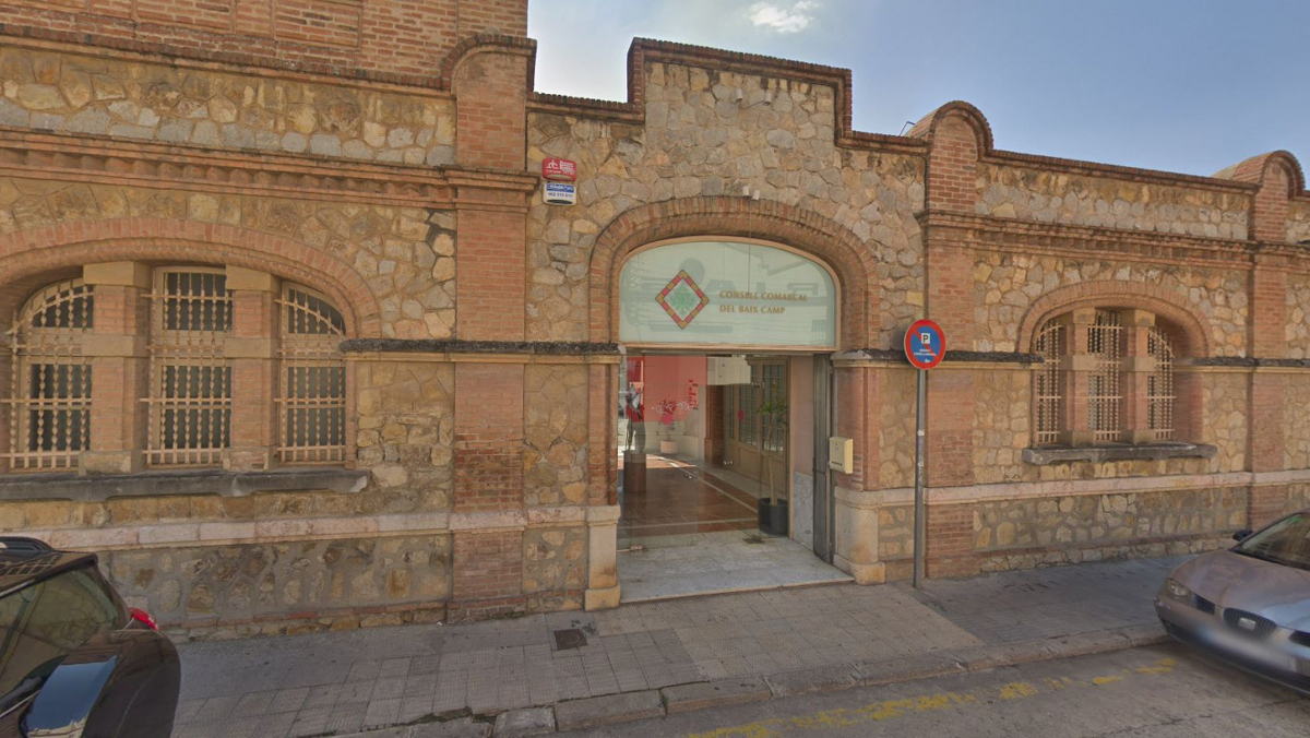 Facana Del Consell Comarcal Del Baix Camp