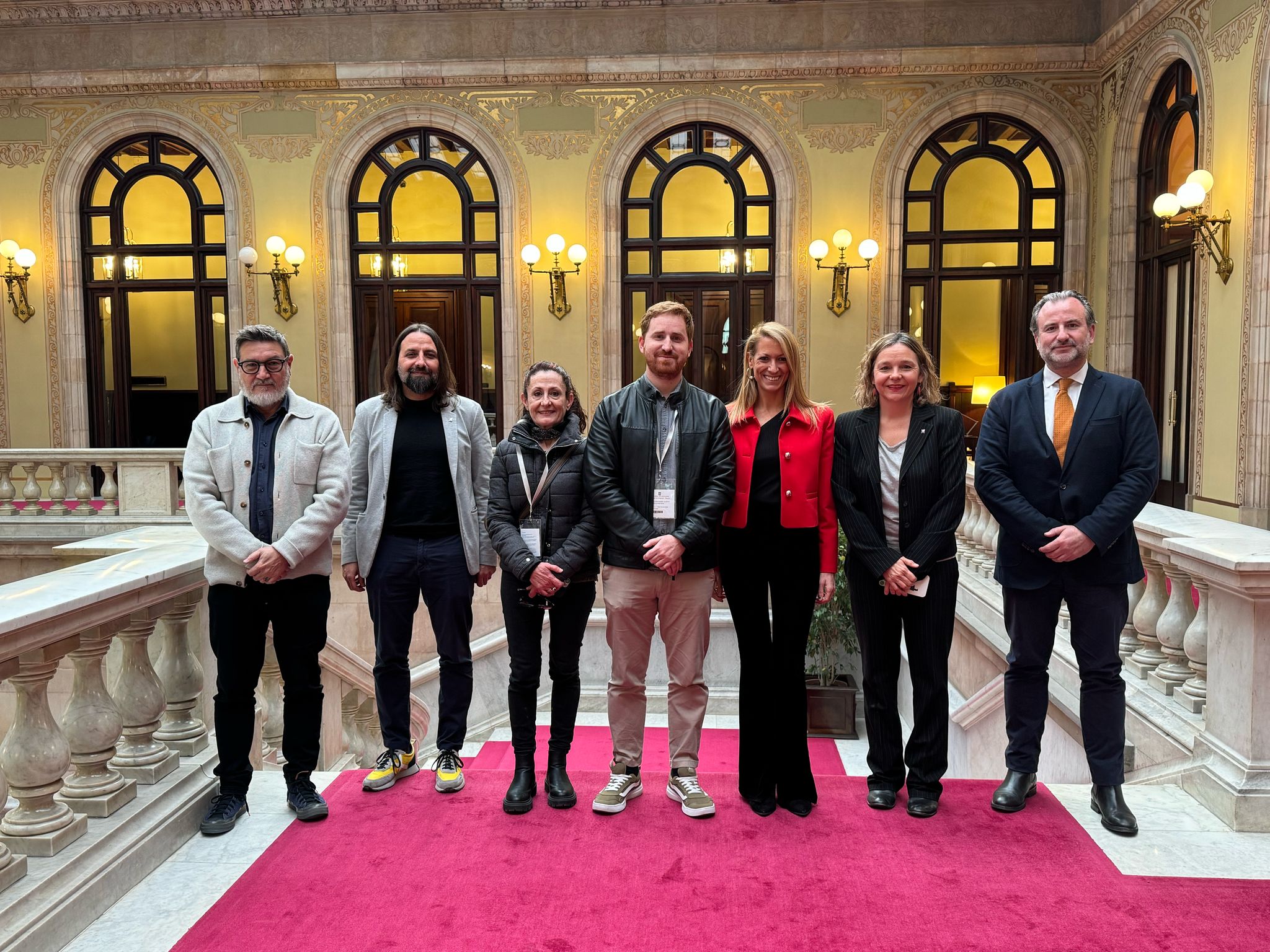 Aconseguim La Carrera Professional Ccoo Ugt Ajuntament Barcelona