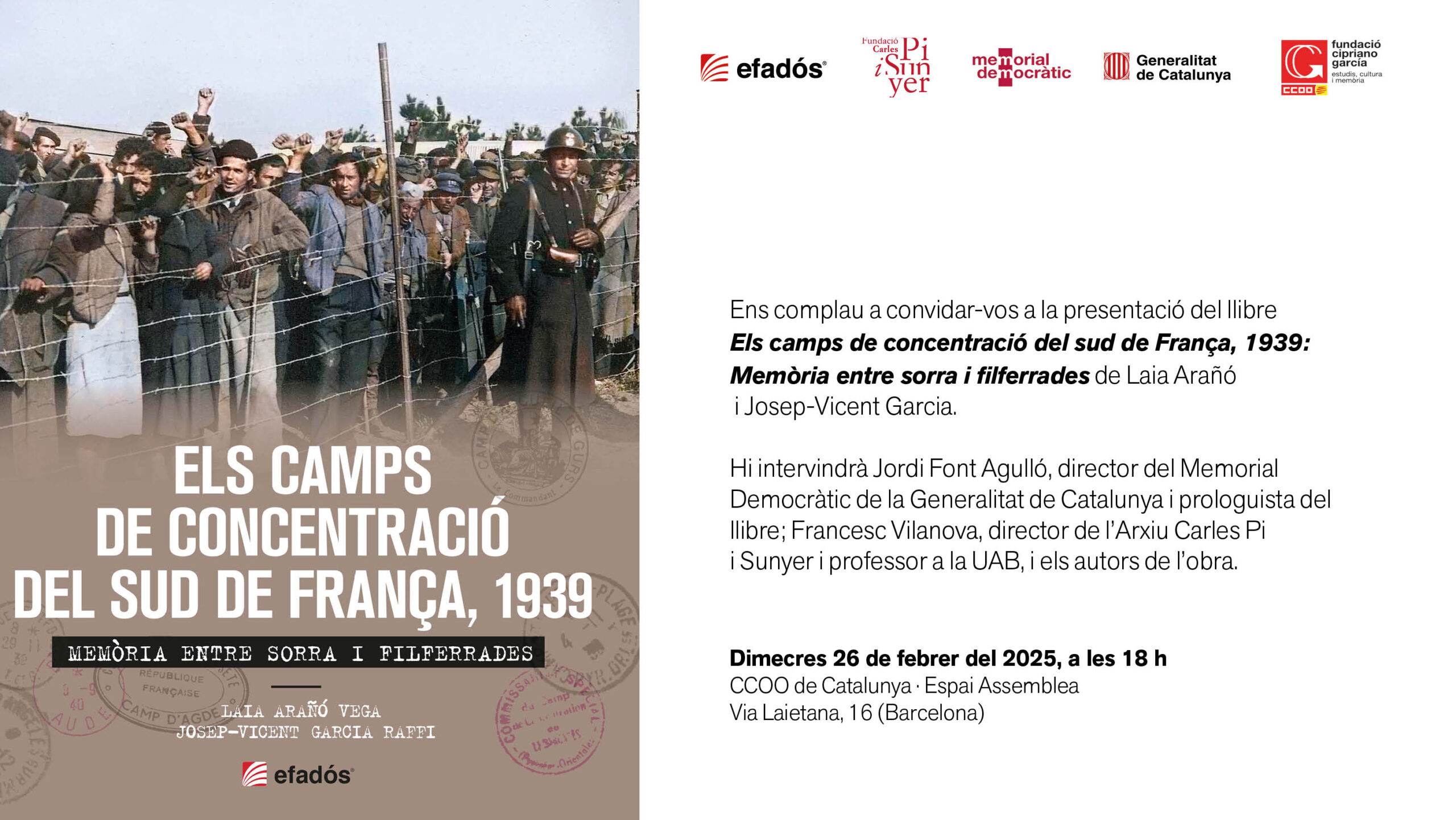 Camps Concentracio Sud De França