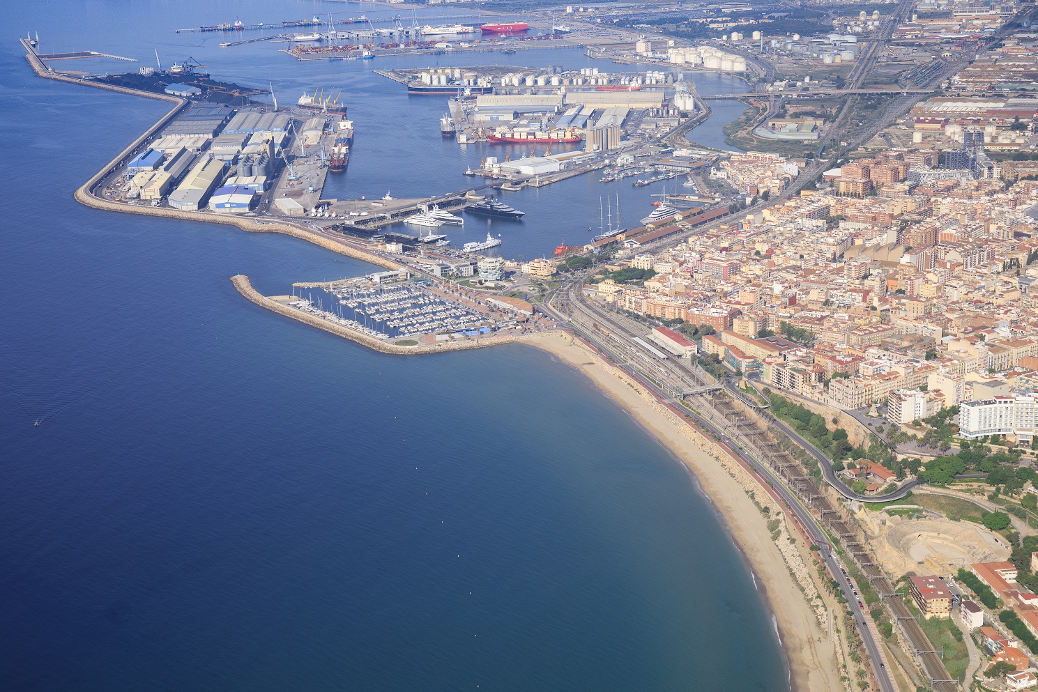 Pla Director Port Tarragona