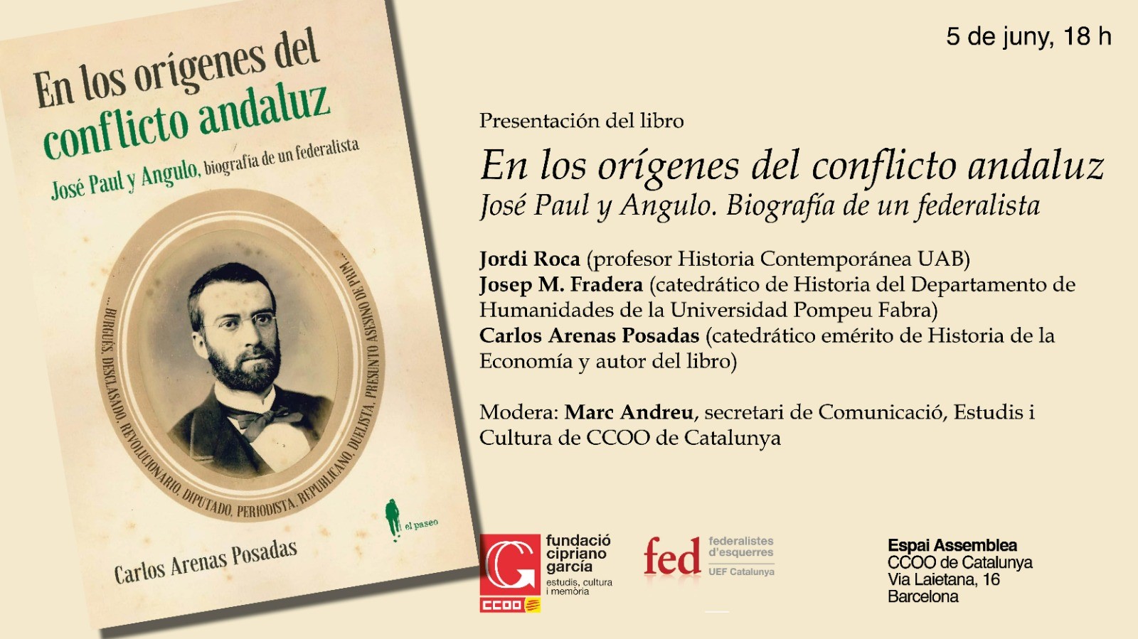 En Los Origenes Del Conflicto Andaluz V2