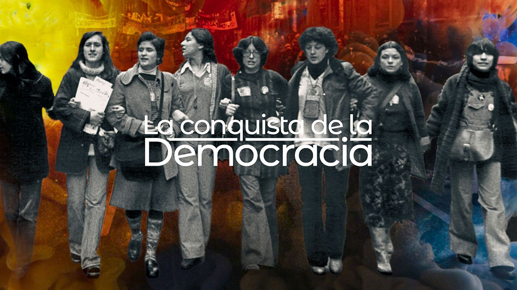 La Conquista De La Democracia