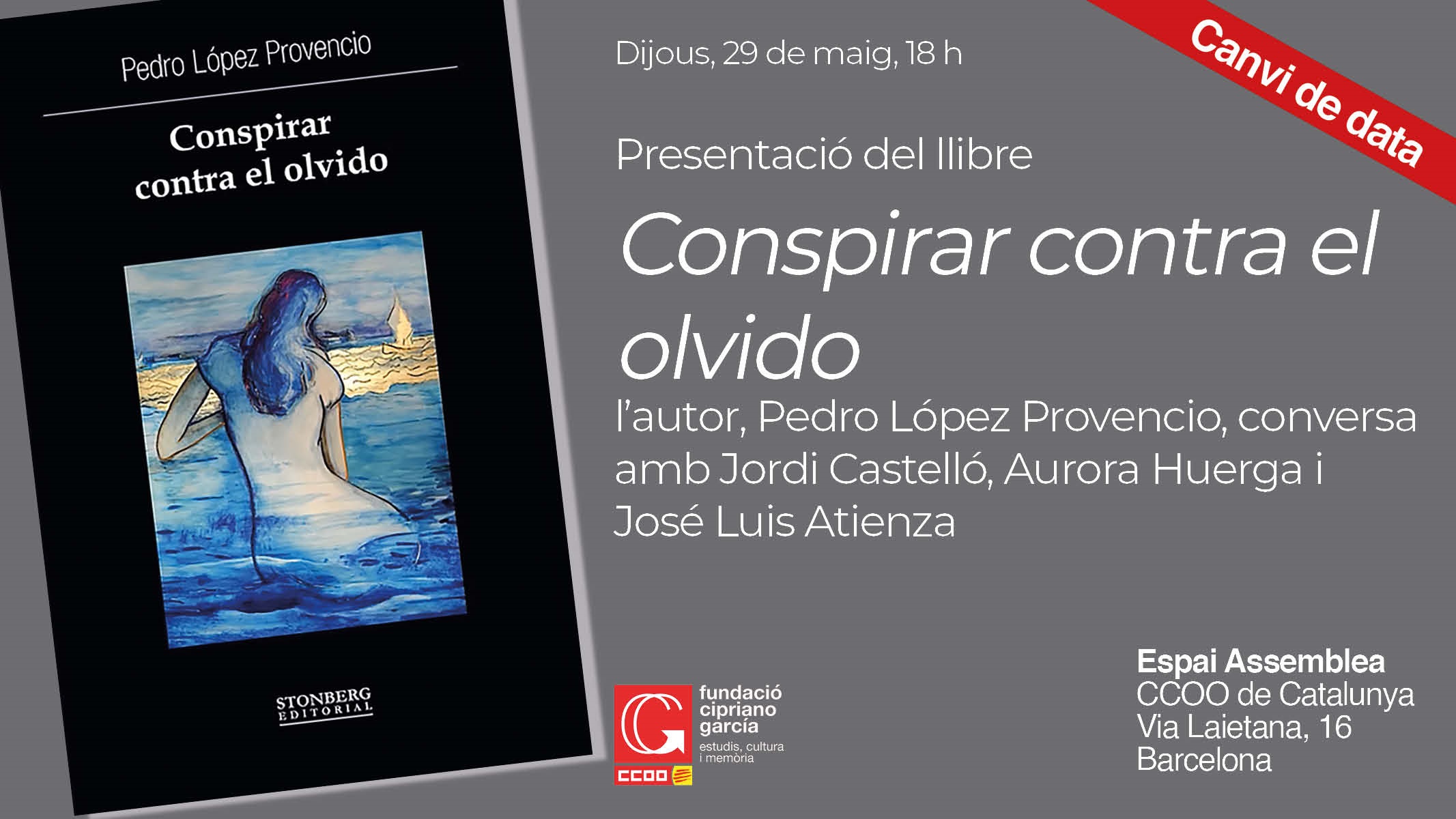 Lopezprovencio Conspirarolvido