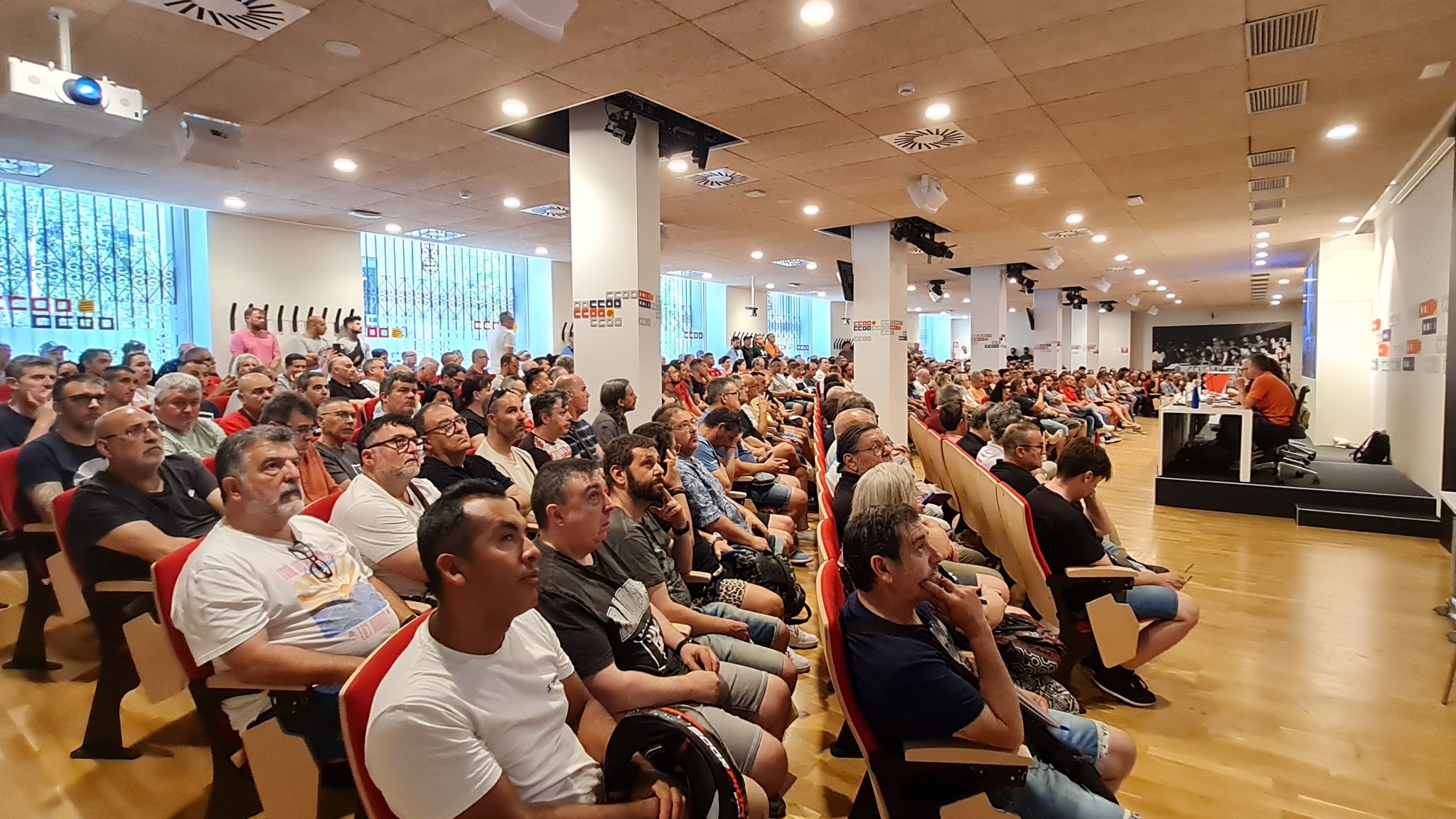 Assemblea Metall Bcn