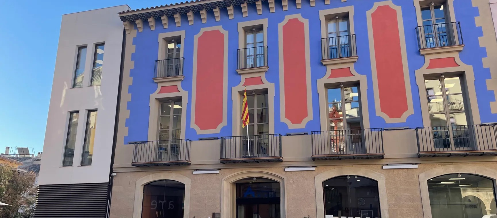 Facana Consell Comarcal Anoia