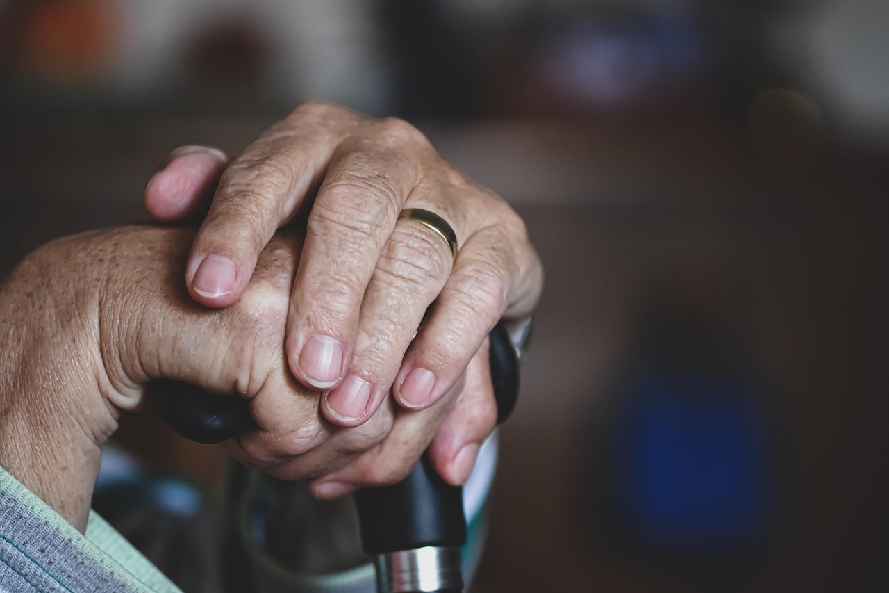 Care For The Elderly 6960542 1280
