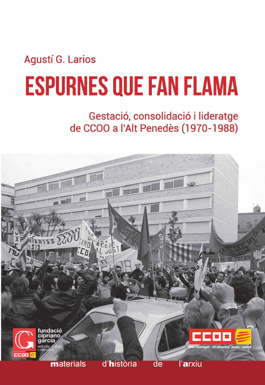 Chispas Que Fan Llama
