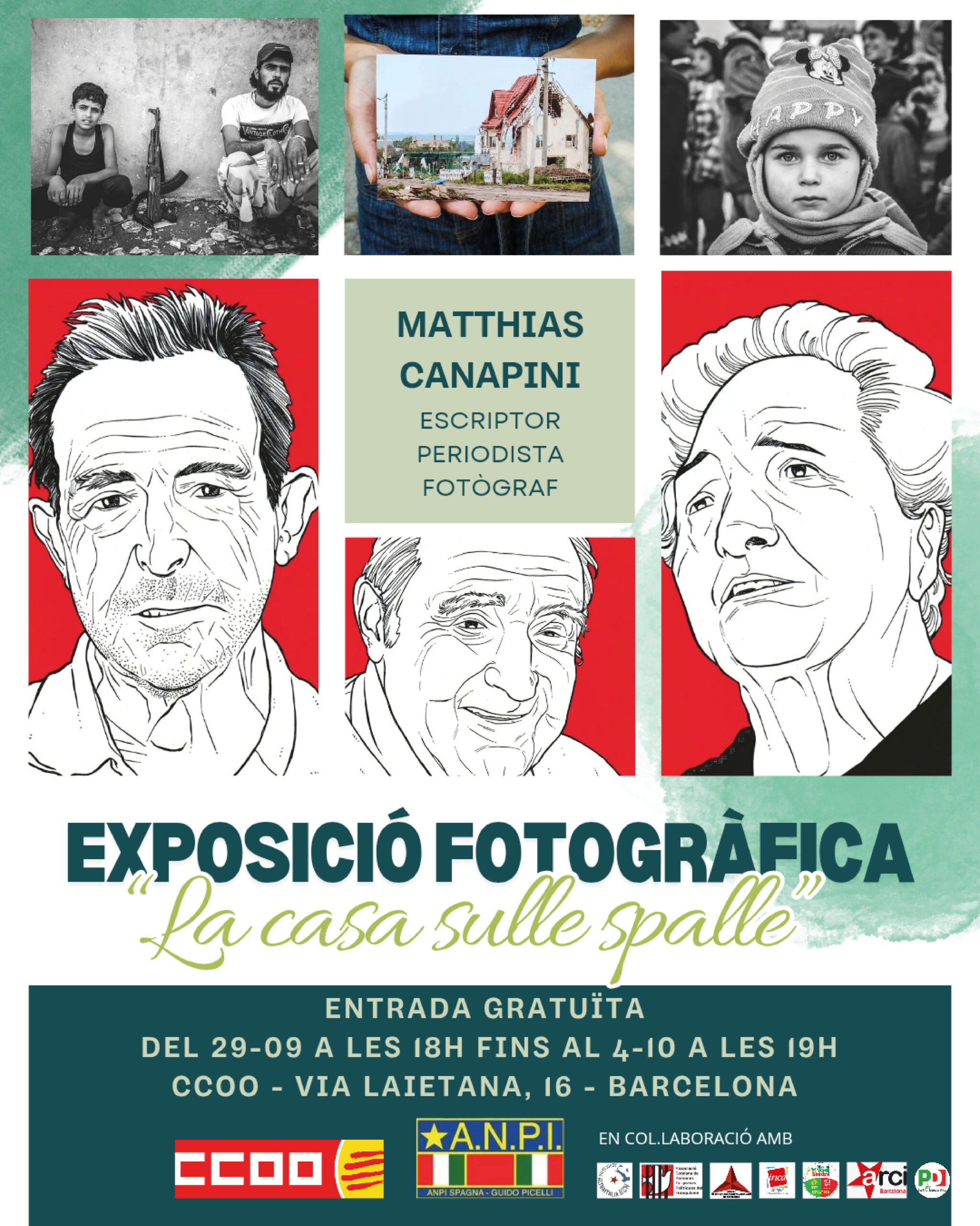 Expo Canapini