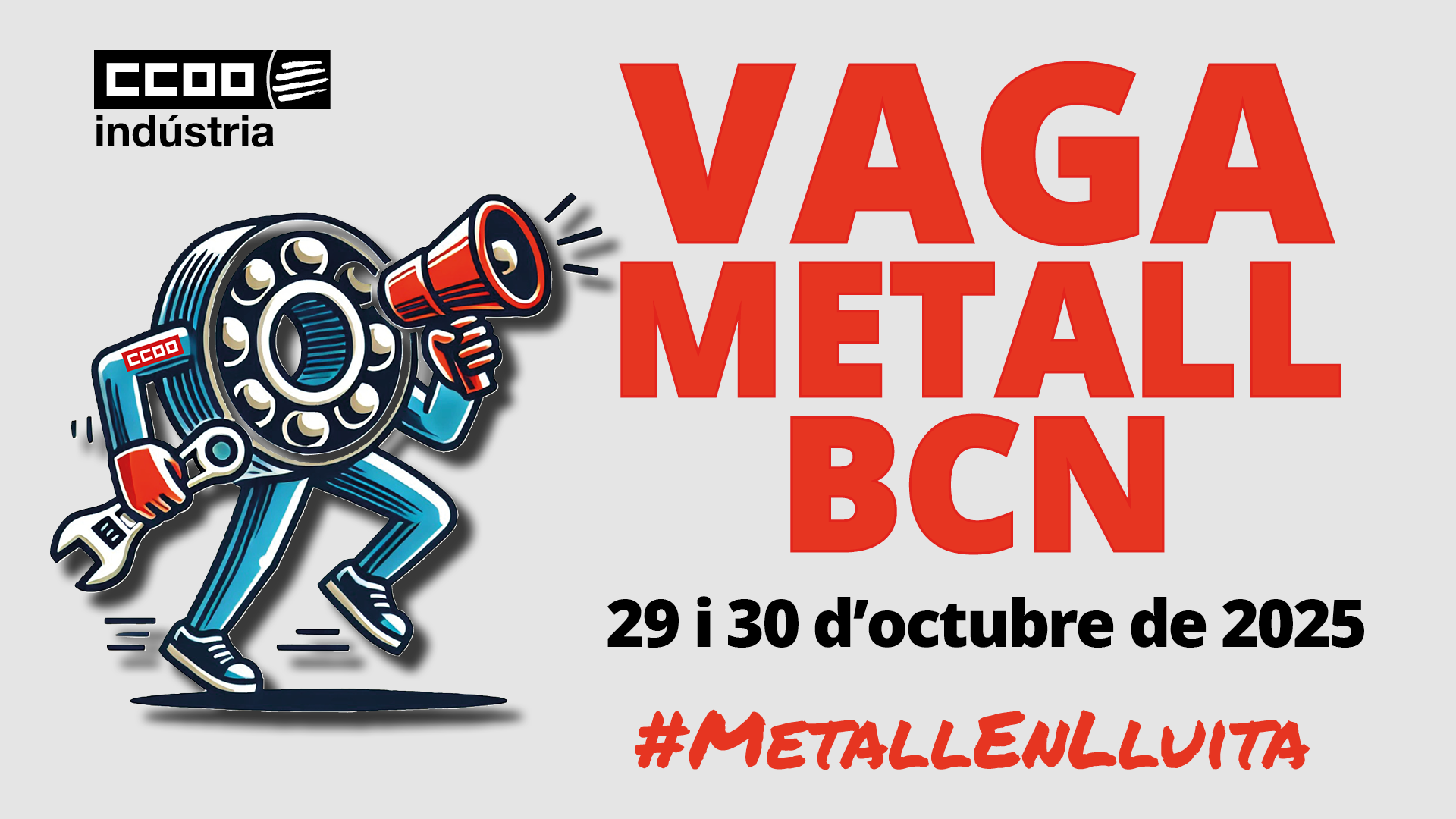 Icone Vaga Metall Bcn