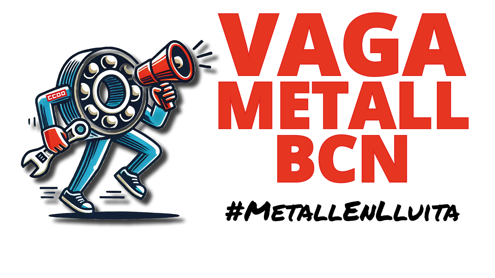 Icone Vaga Metall Bcn2