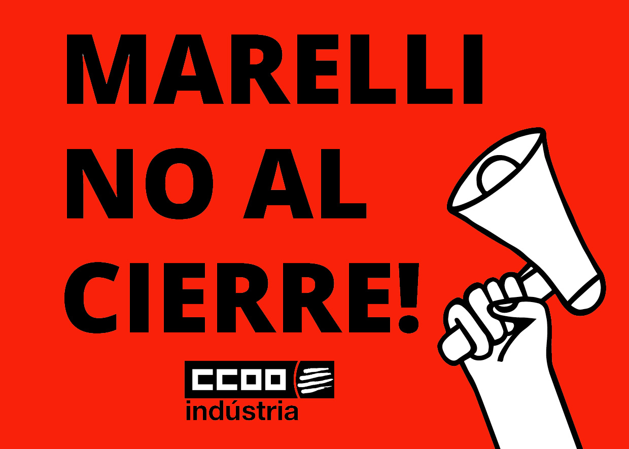 2025 Marelli No Cierre