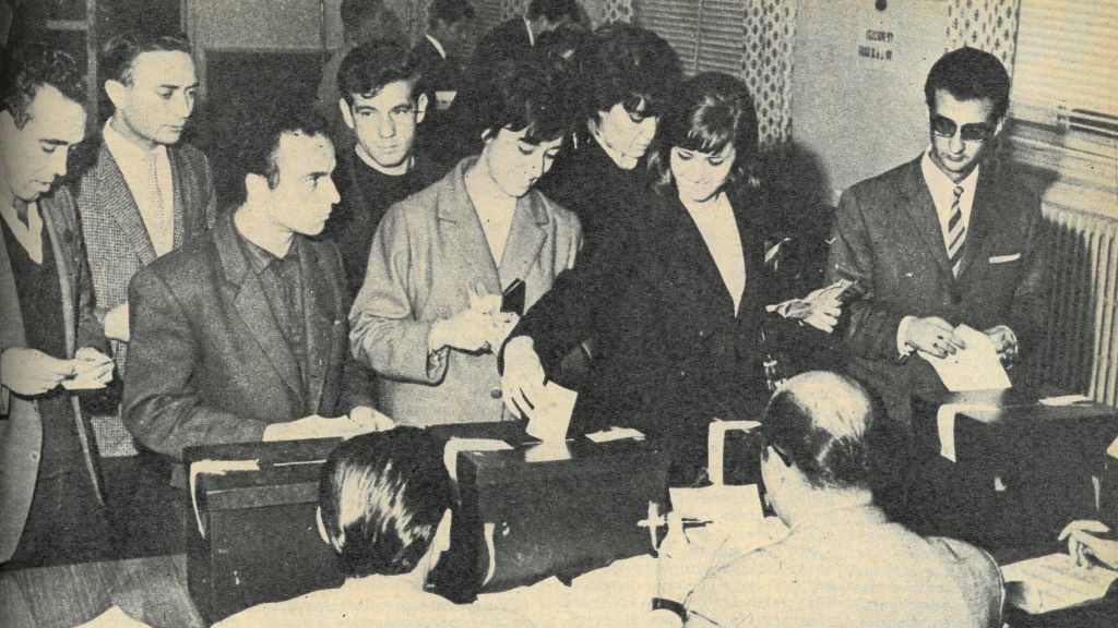 Eleccions Sindicals 1975