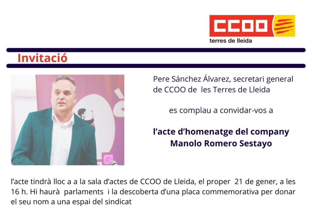 InvitaciÓ