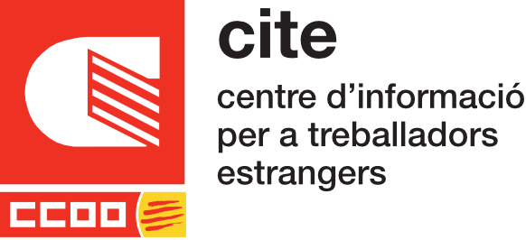 Logo Cite Ccoo Catalunya