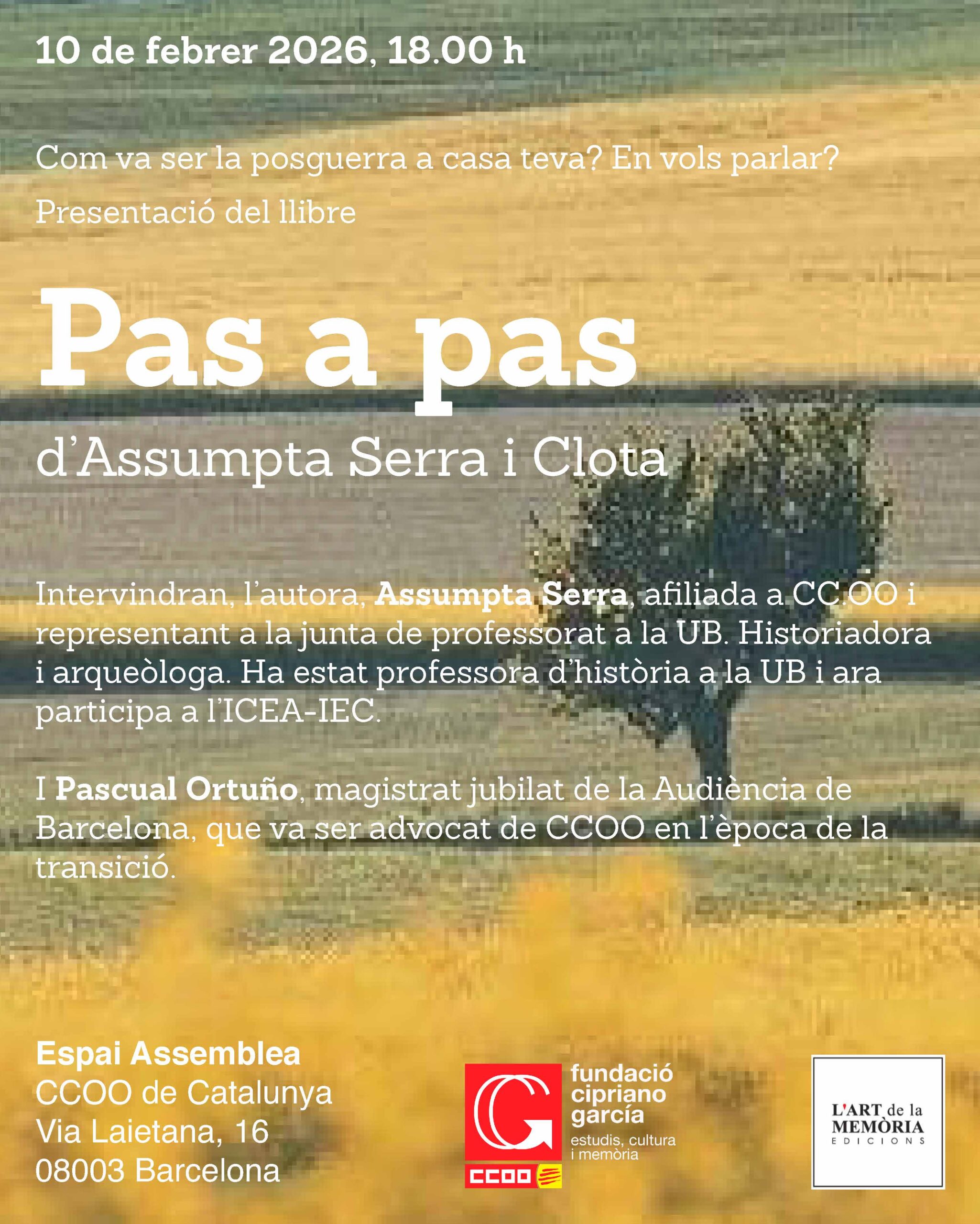 Pasapas Serra