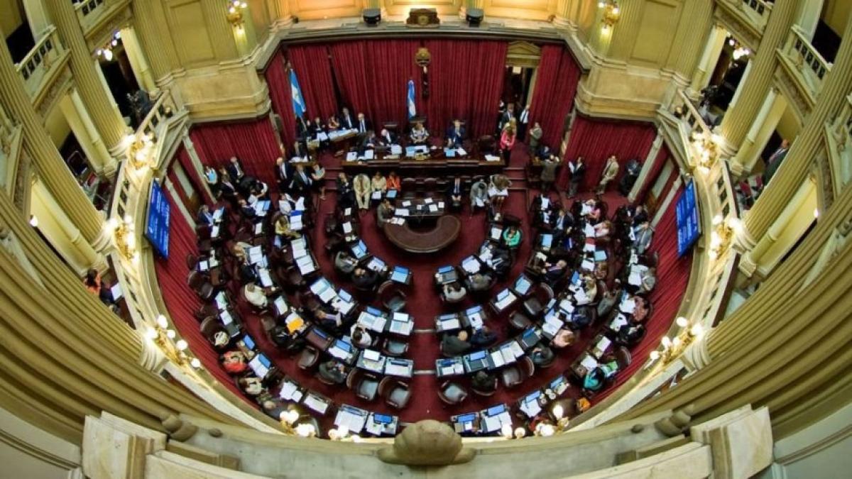 Senat Argentina