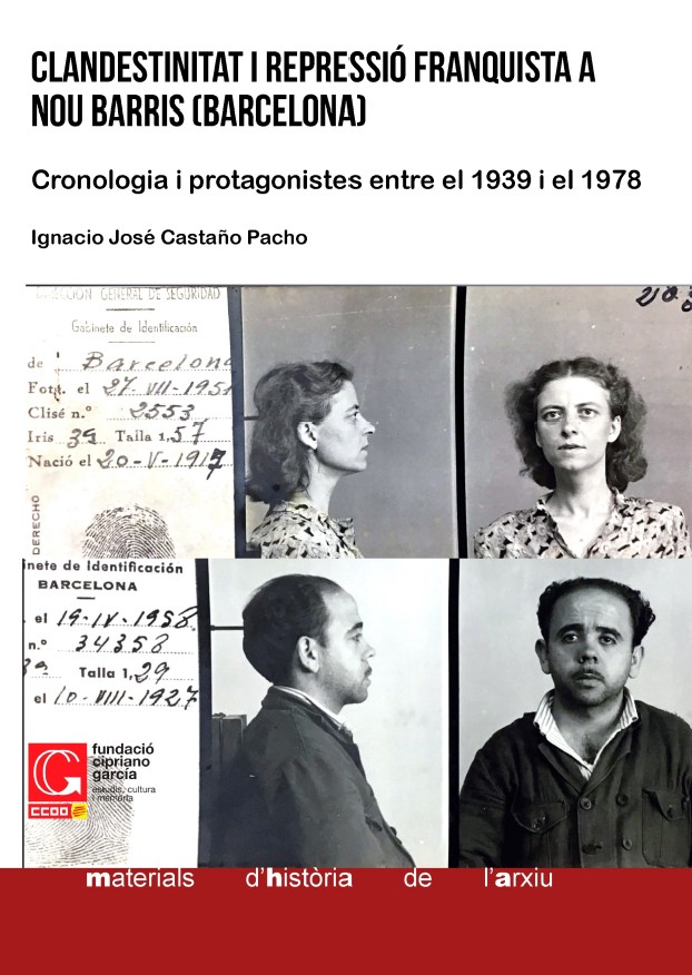 Clandestinidad Repressio Franquista Nou Barris 2026