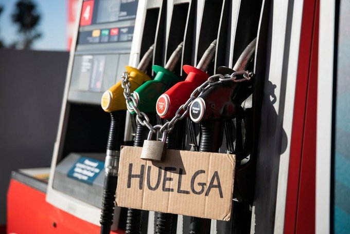 Vaga Gasolineres