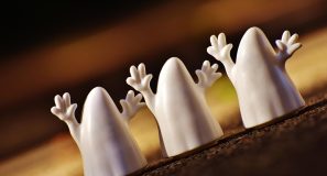 200. Ghosting 1