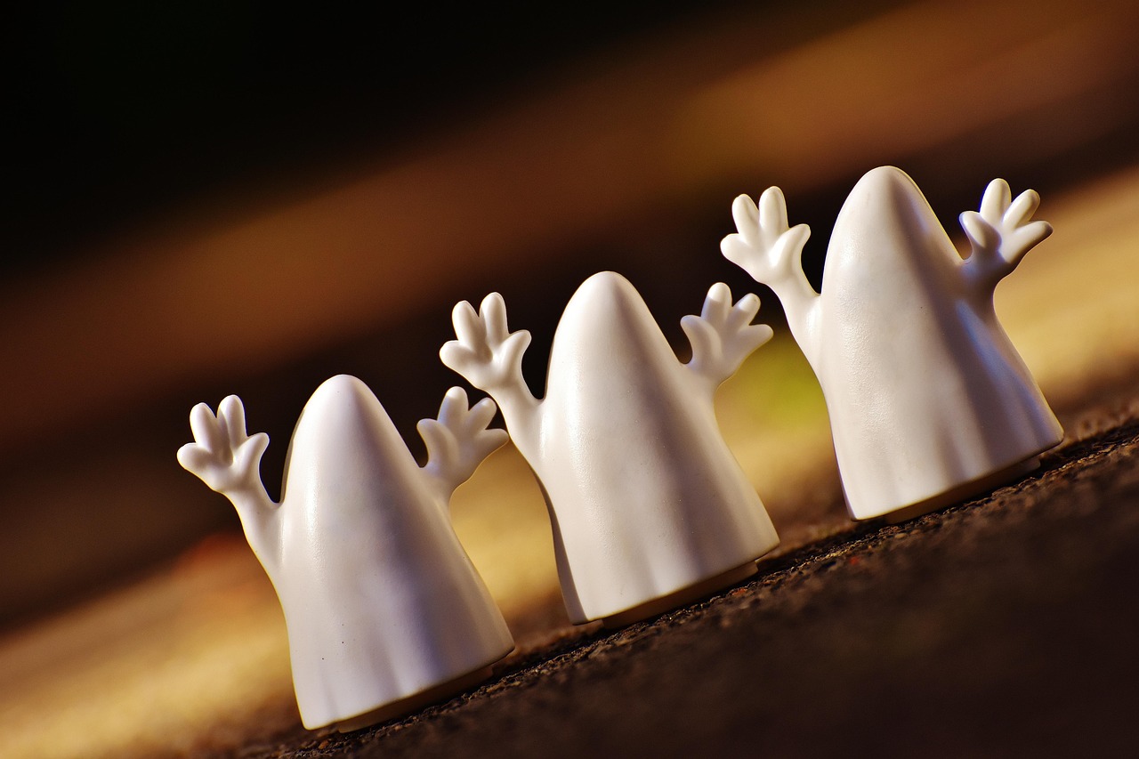 200. Ghosting 1