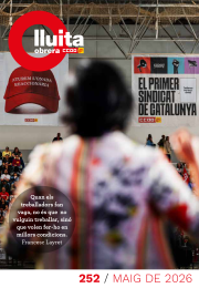 Portada Lluita Obrera 252