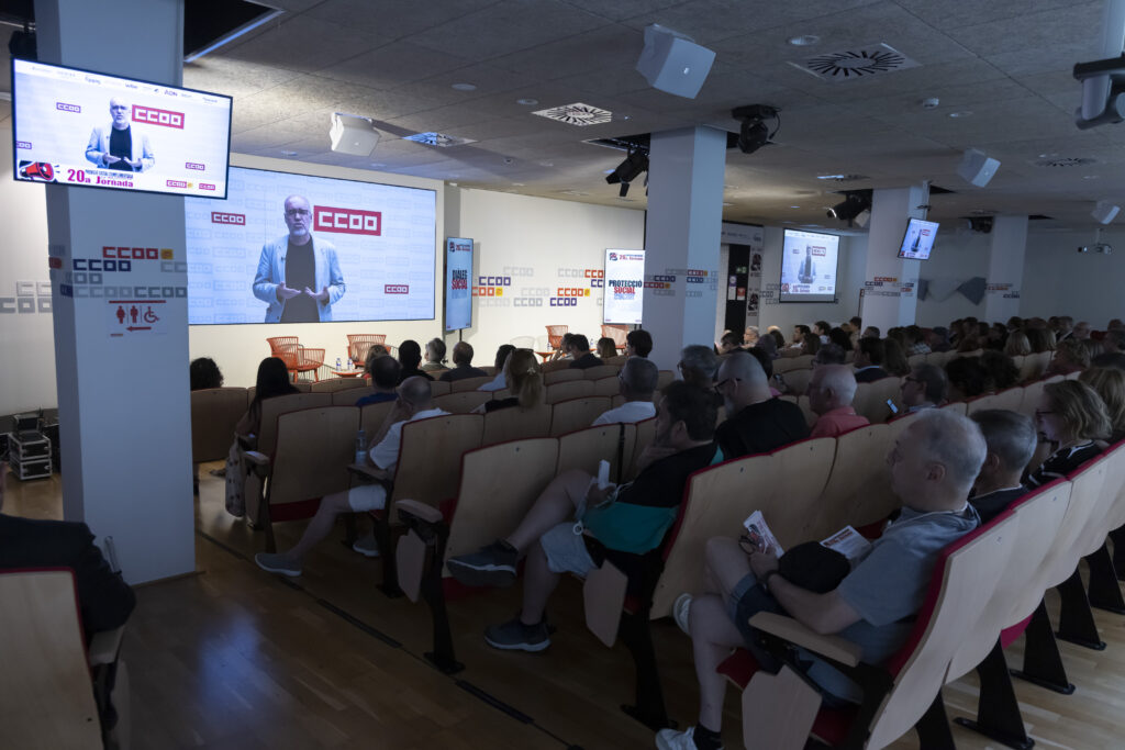20a Jornada Previsió Social Complementària