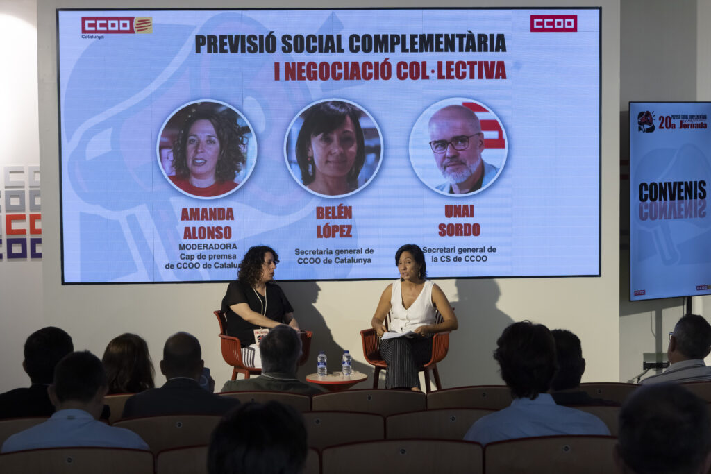 20a Jornada Previsió Social Complementària