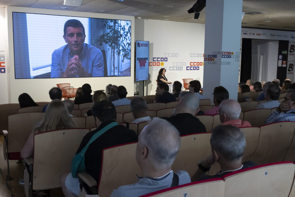 20a Jornada Previsió Social Complementària