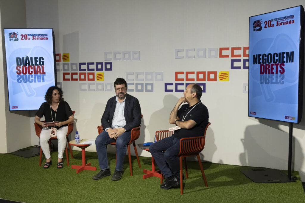 20a Jornada Previsió Social Complementària