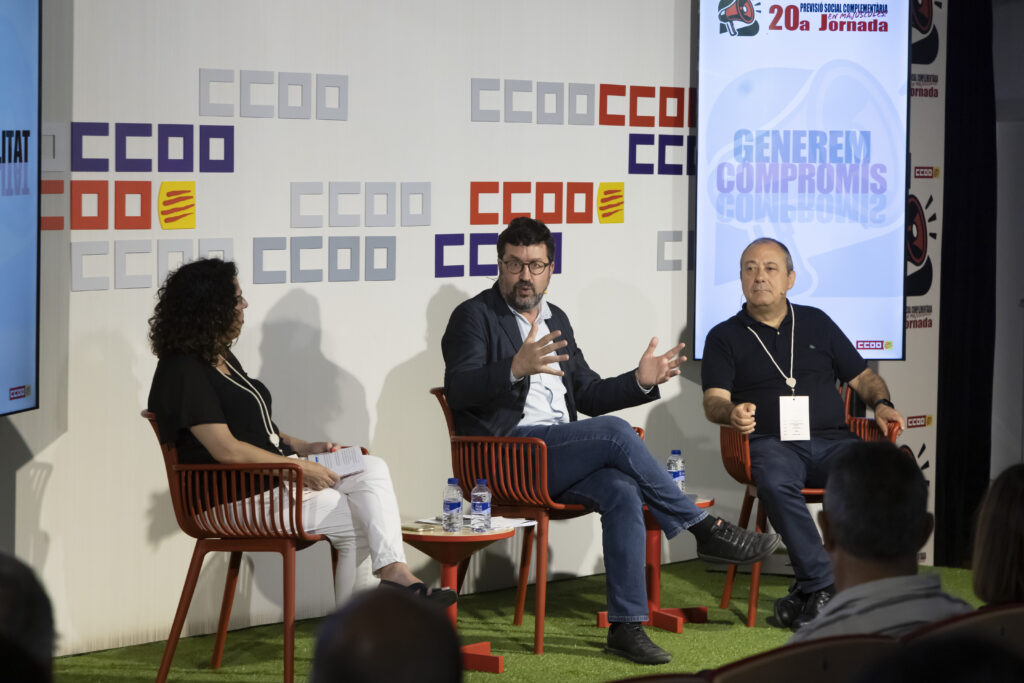 20a Jornada Previsió Social Complementària