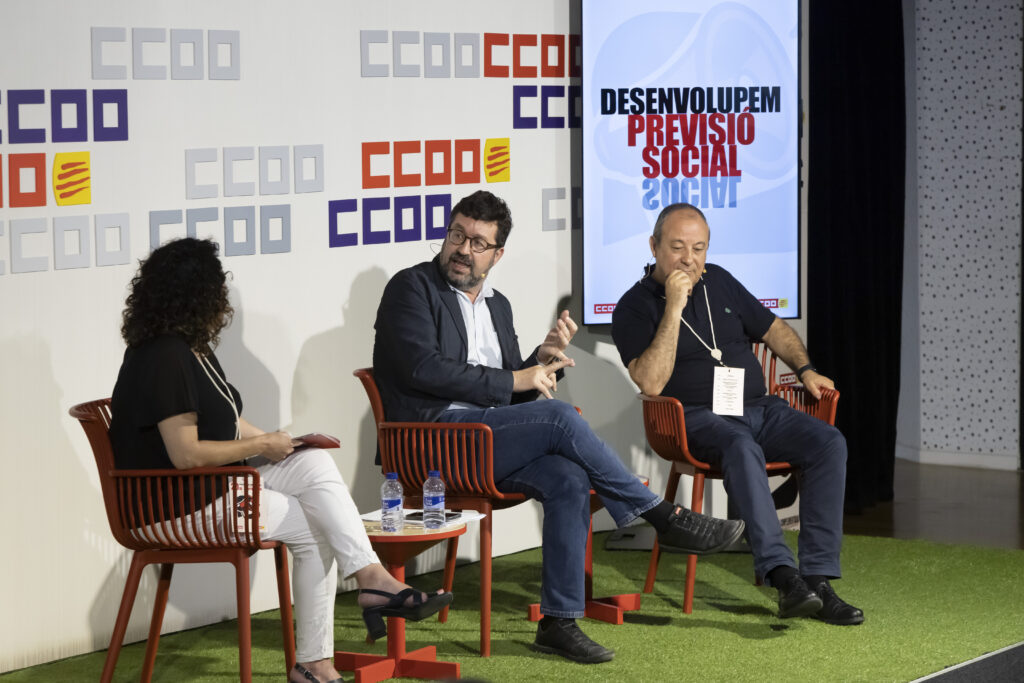 20a Jornada Previsió Social Complementària