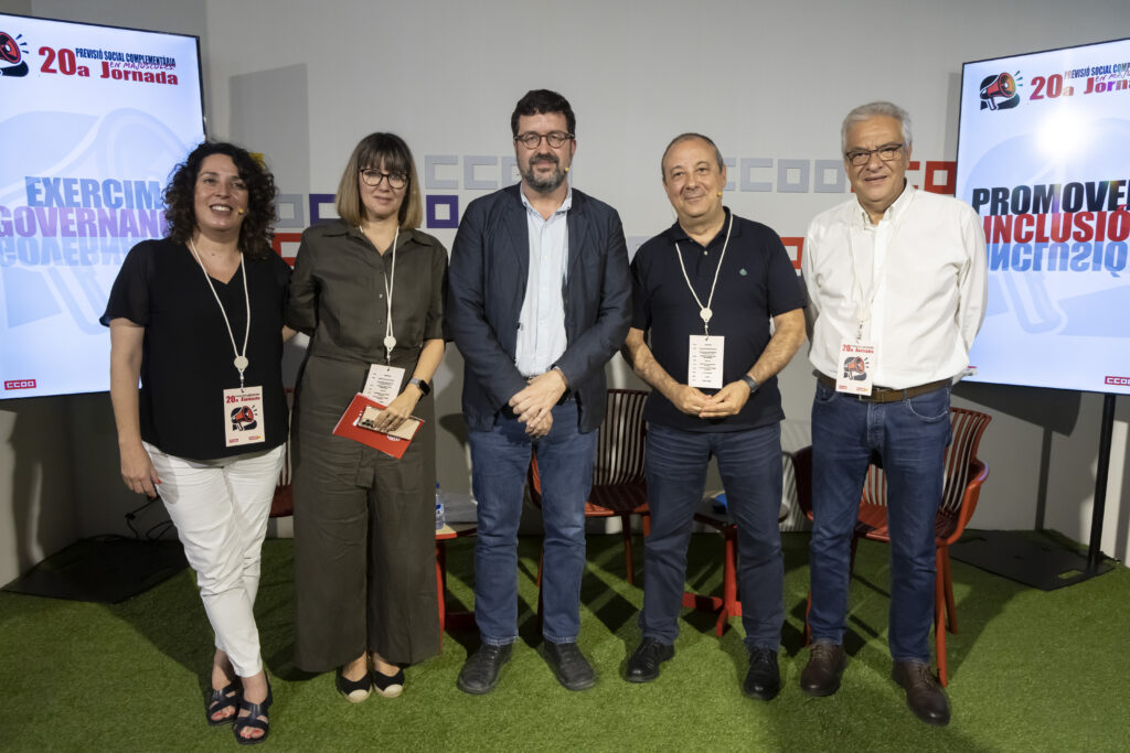 20a Jornada Previsió Social Complementària