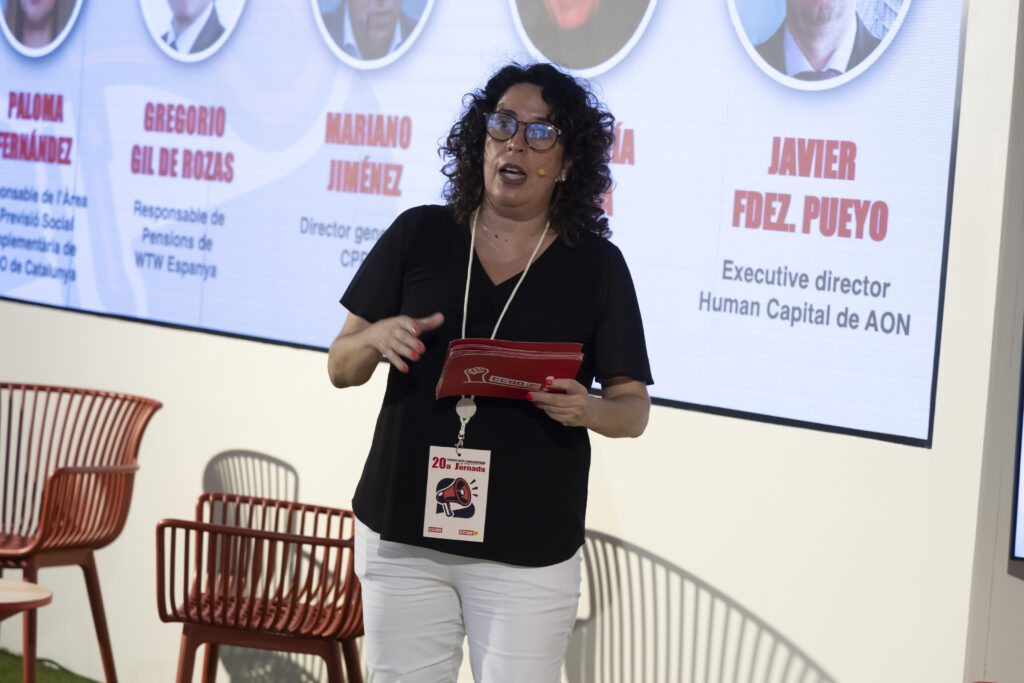 20a Jornada Previsió Social Complementària