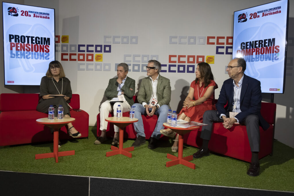 20a Jornada Previsió Social Complementària
