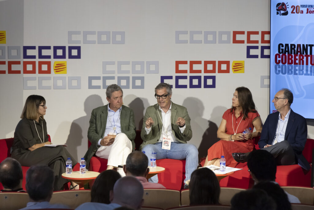 20a Jornada Previsió Social Complementària