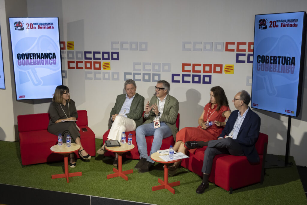 20a Jornada Previsió Social Complementària