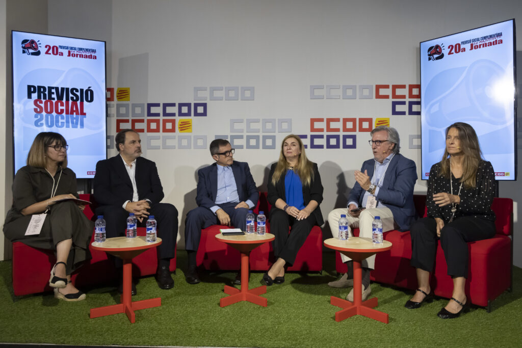 20a Jornada Previsió Social Complementària