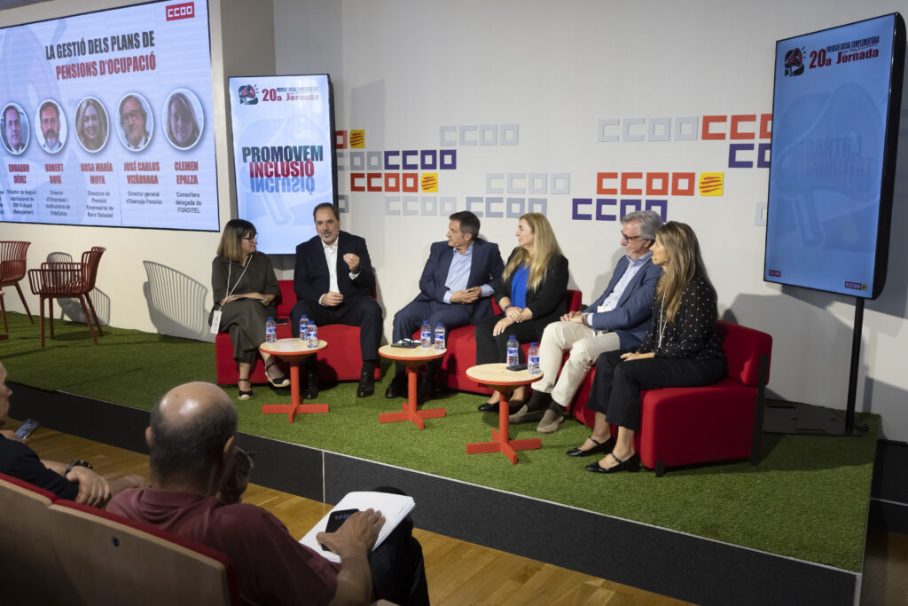 20a Jornada Previsió Social Complementària